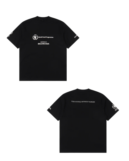 BALENCIAGA T-SHIRT - SUPER CLONE