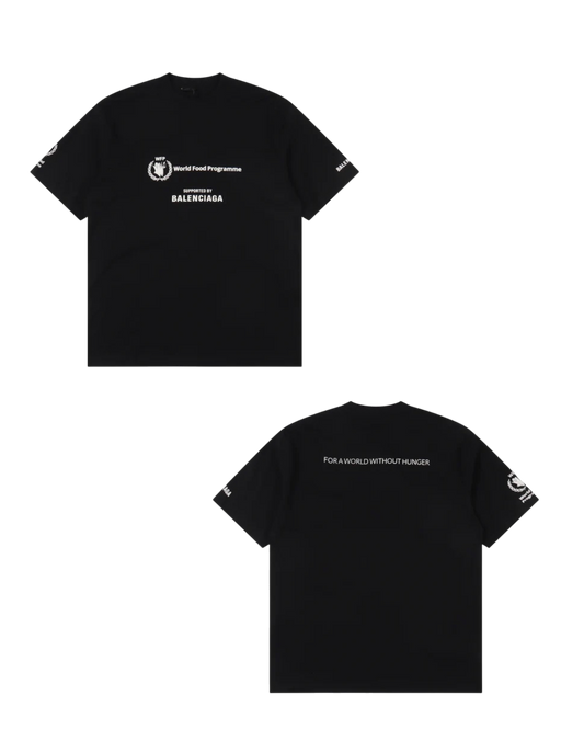 BALENCIAGA T-SHIRT - SUPER CLONE
