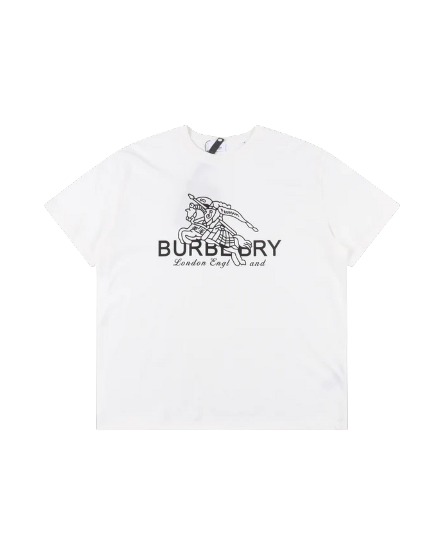 BURBERRY T-SHIRT - SUPER CLONE