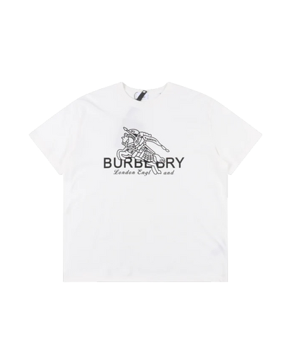 BURBERRY T-SHIRT - SUPER CLONE