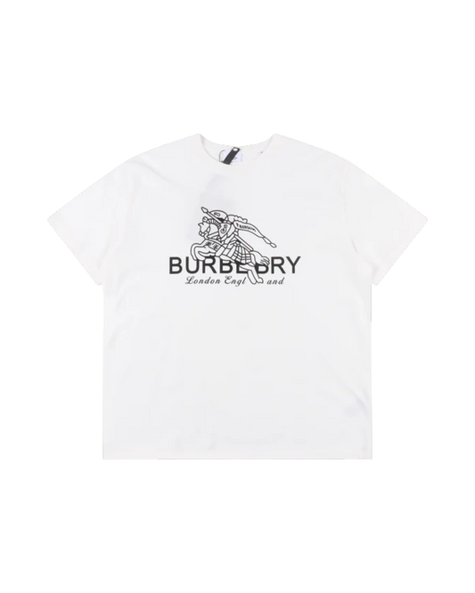 BURBERRY T-SHIRT - SUPER CLONE