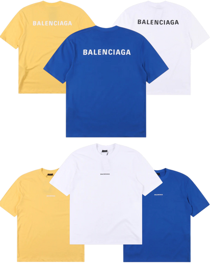 BALENCIAGA T-SHIRT 260g – MODEL 1 (S–XL) – mit Tags – 1:1 HIGH END
