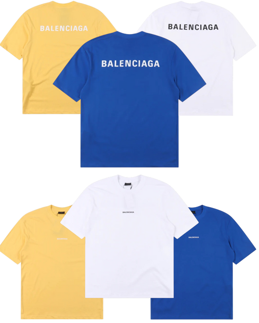 BALENCIAGA T-SHIRT 260g – MODEL 1 (S–XL) – mit Tags – 1:1 HIGH END
