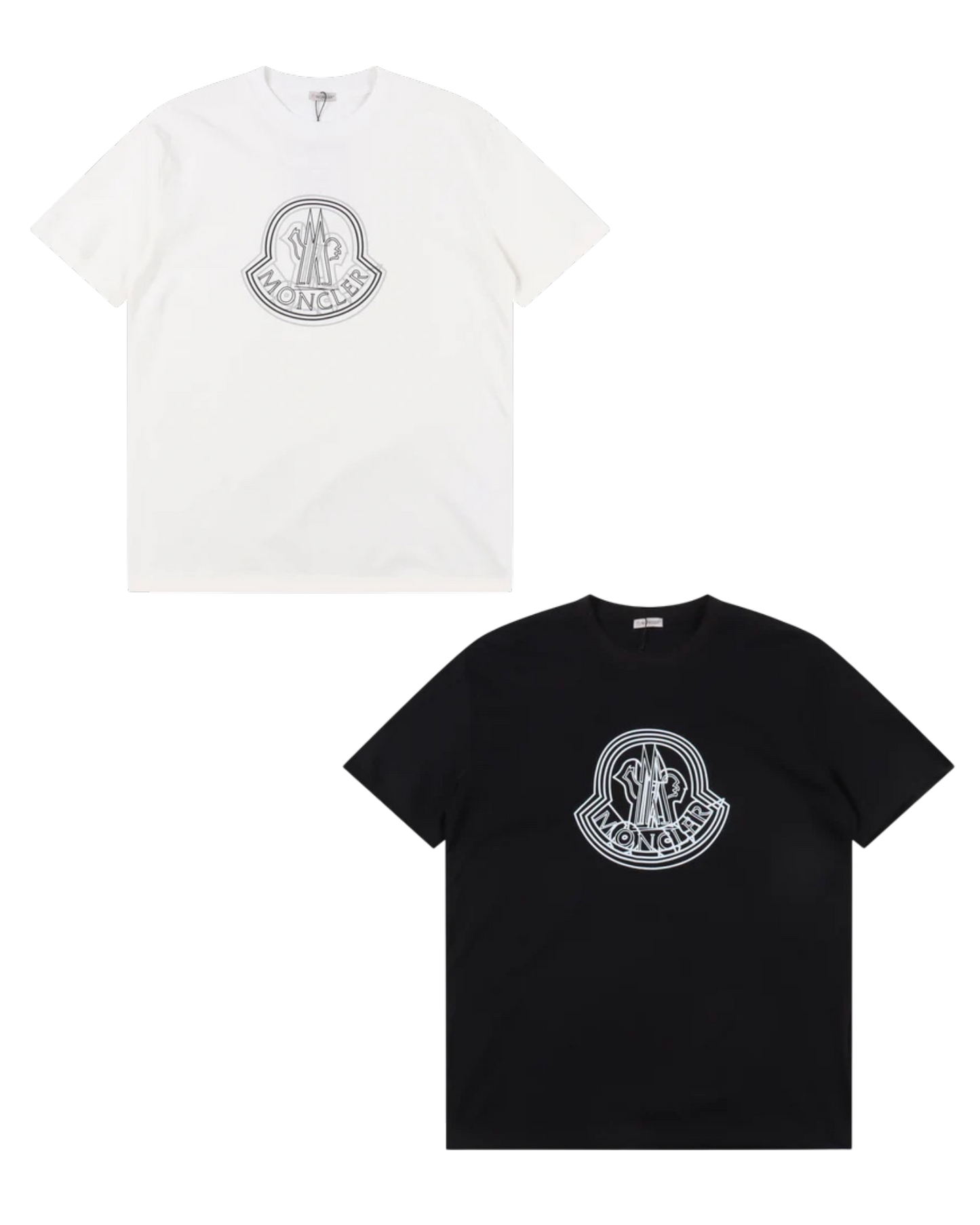 MONCLER T-SHIRT - SUPER CLONE