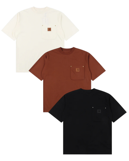CARHARTT WIP T-SHIRT - SUPER CLONE