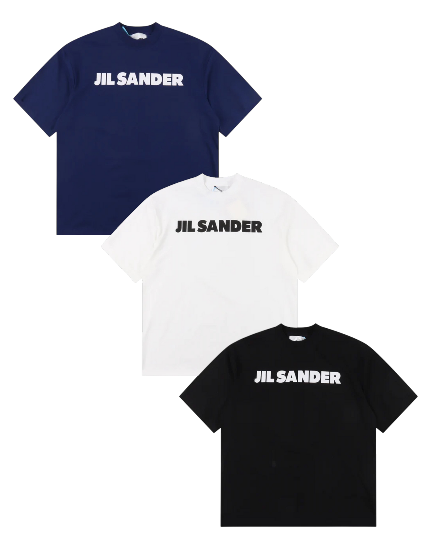 JIL SANDER T-SHIRT - SUPER CLONE