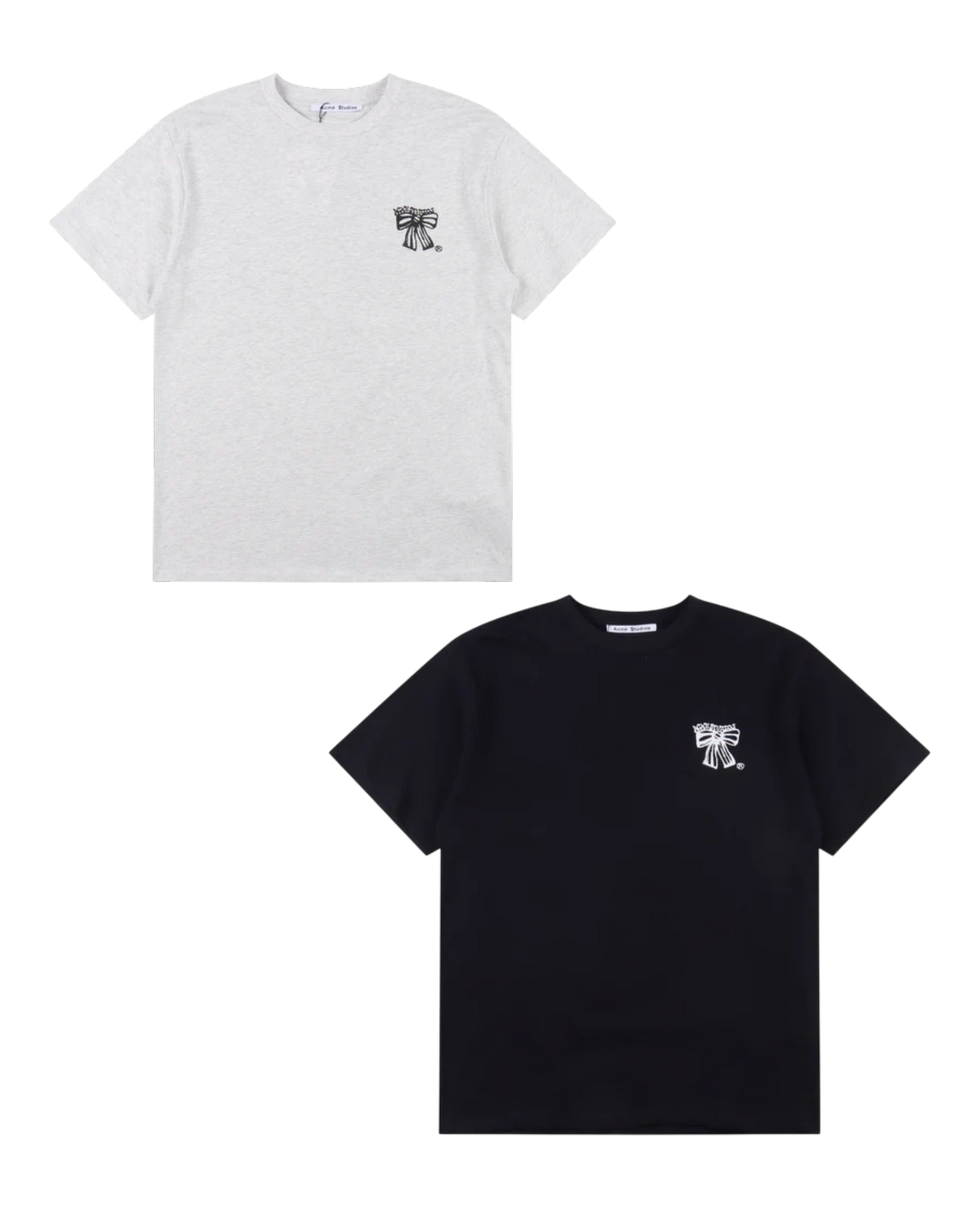 ACNE STUDIOS T-SHIRT - SUPER CLONE