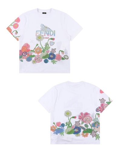 FENDI T-SHIRT - SUPER CLONE