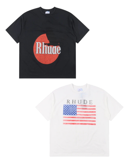 RHUDE T-SHIRT - SUPER CLONE
