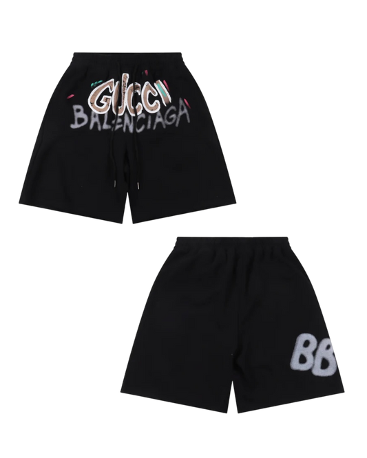 GUCCI X BALENCIAGA SHORTS – mit Tags – 1:1 HIGH END