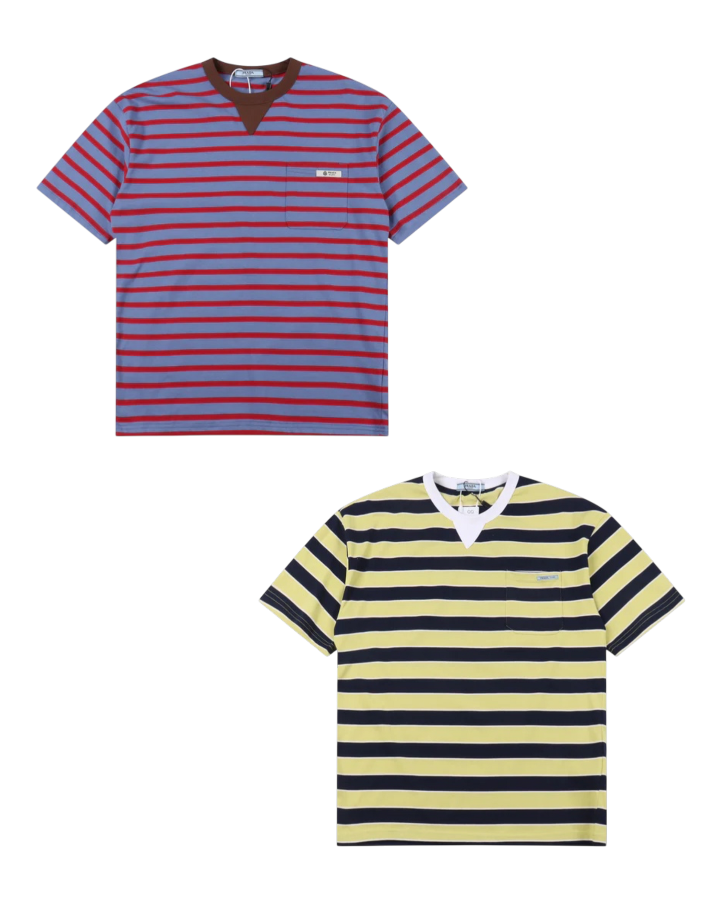 PRADA T-SHIRT - SUPER CLONE