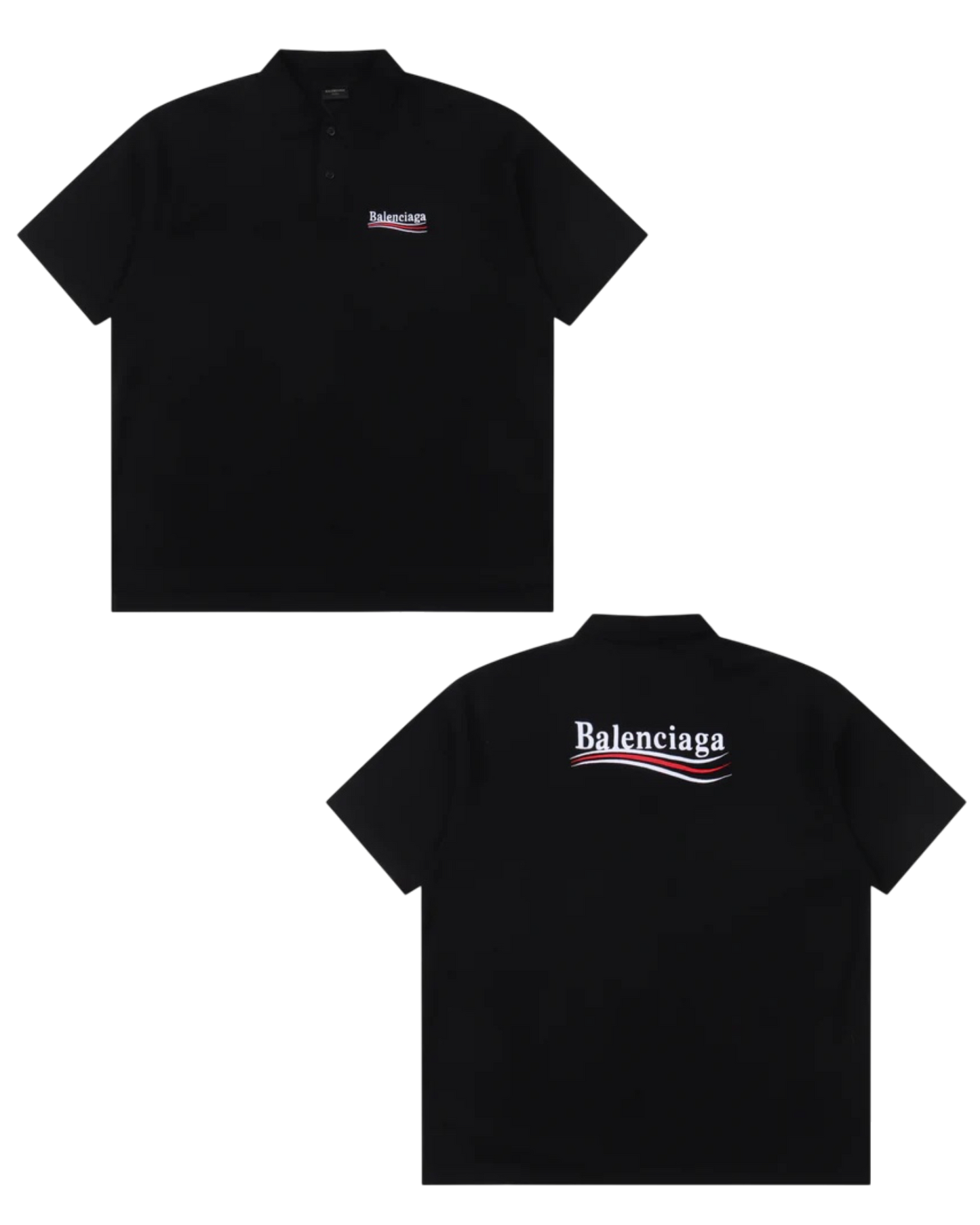 BALENCIAGA T-SHIRT - SUPER CLONE