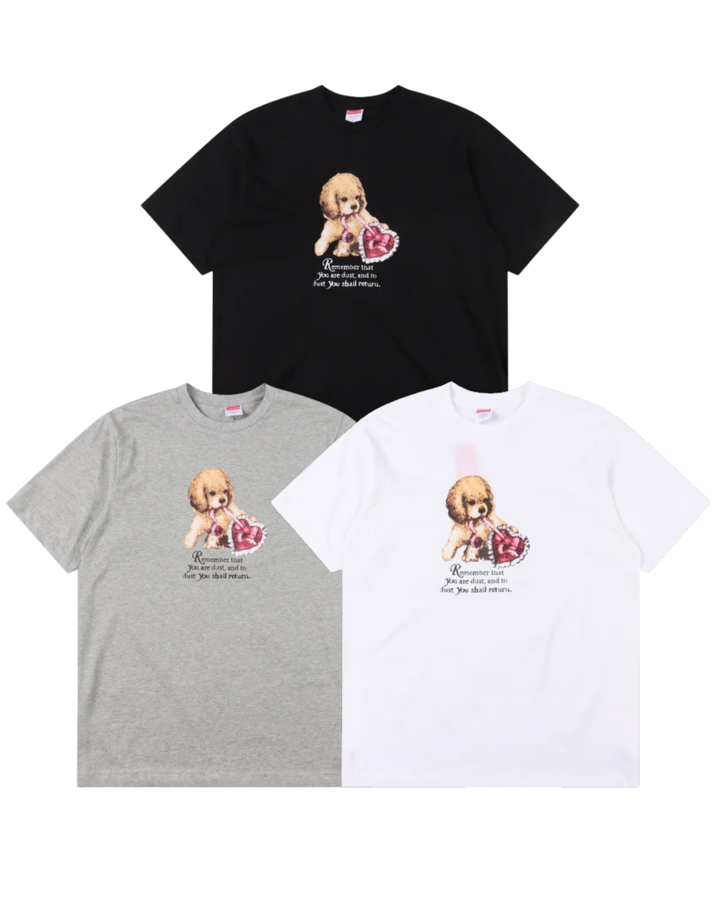 SUPREME T-SHIRT - SUPER CLONE
