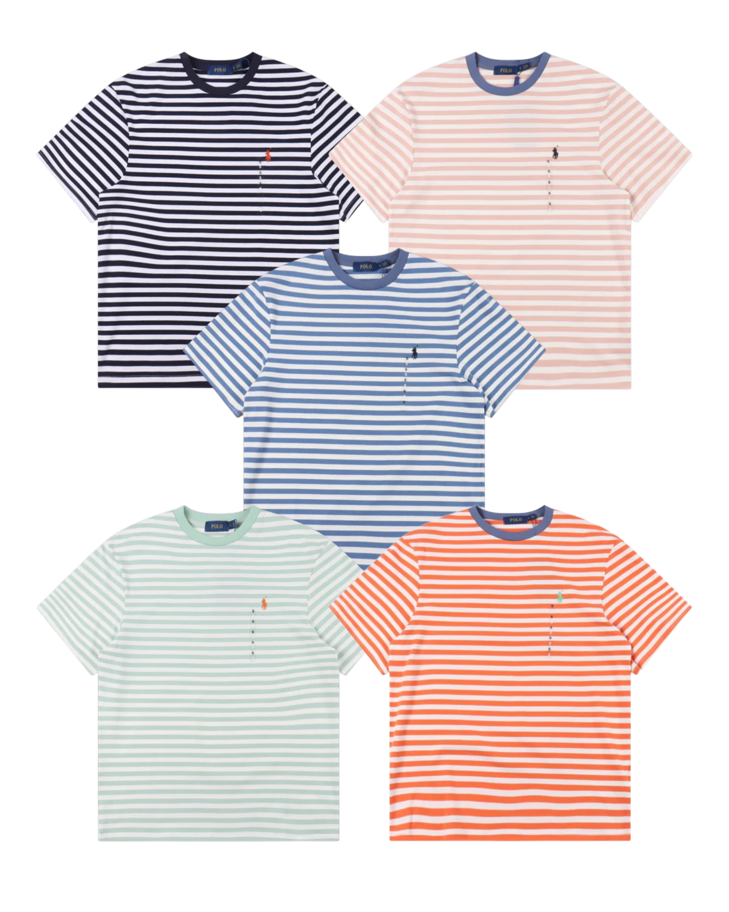 RALPH LAUREN T-SHIRT - SUPER CLONE