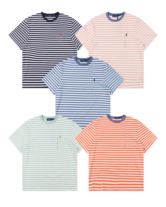 RALPH LAUREN T-SHIRT - SUPER CLONE