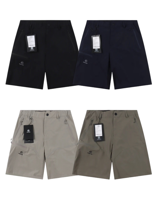 KAILAS SHORTS – mit Tags – 1:1 HIGH END
