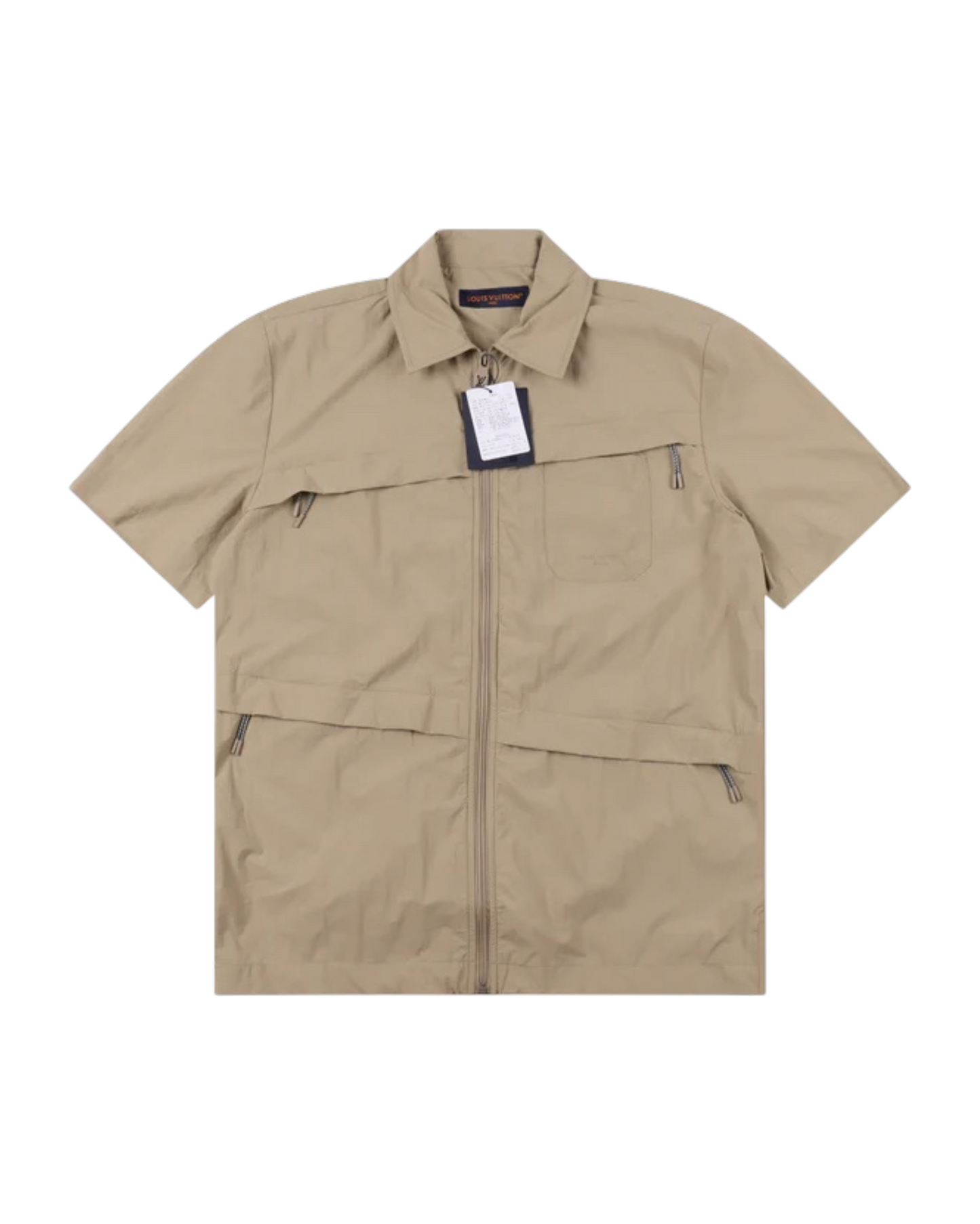 LOUIS VUITTON HEMDJACKE– mit Tags – 1:1 HIGH END