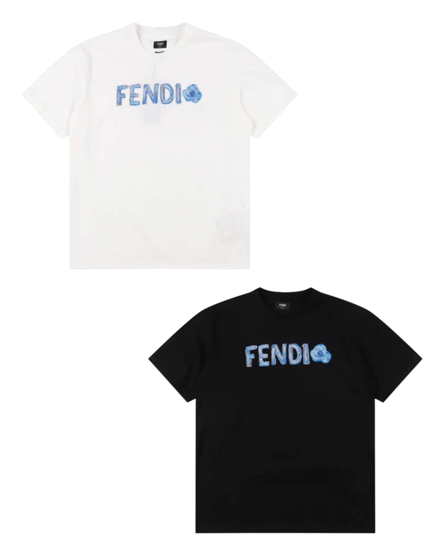 FENDI T-SHIRT - SUPER CLONE