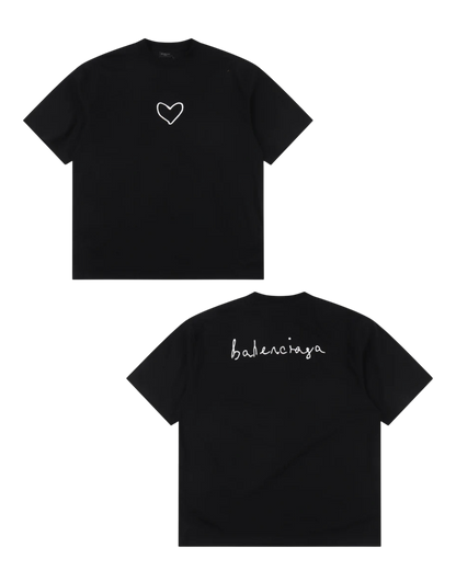 BALENCIAGA T-SHIRT - SUPER CLONE