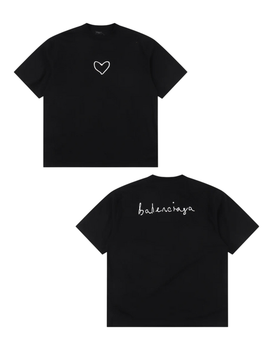 BALENCIAGA T-SHIRT - SUPER CLONE