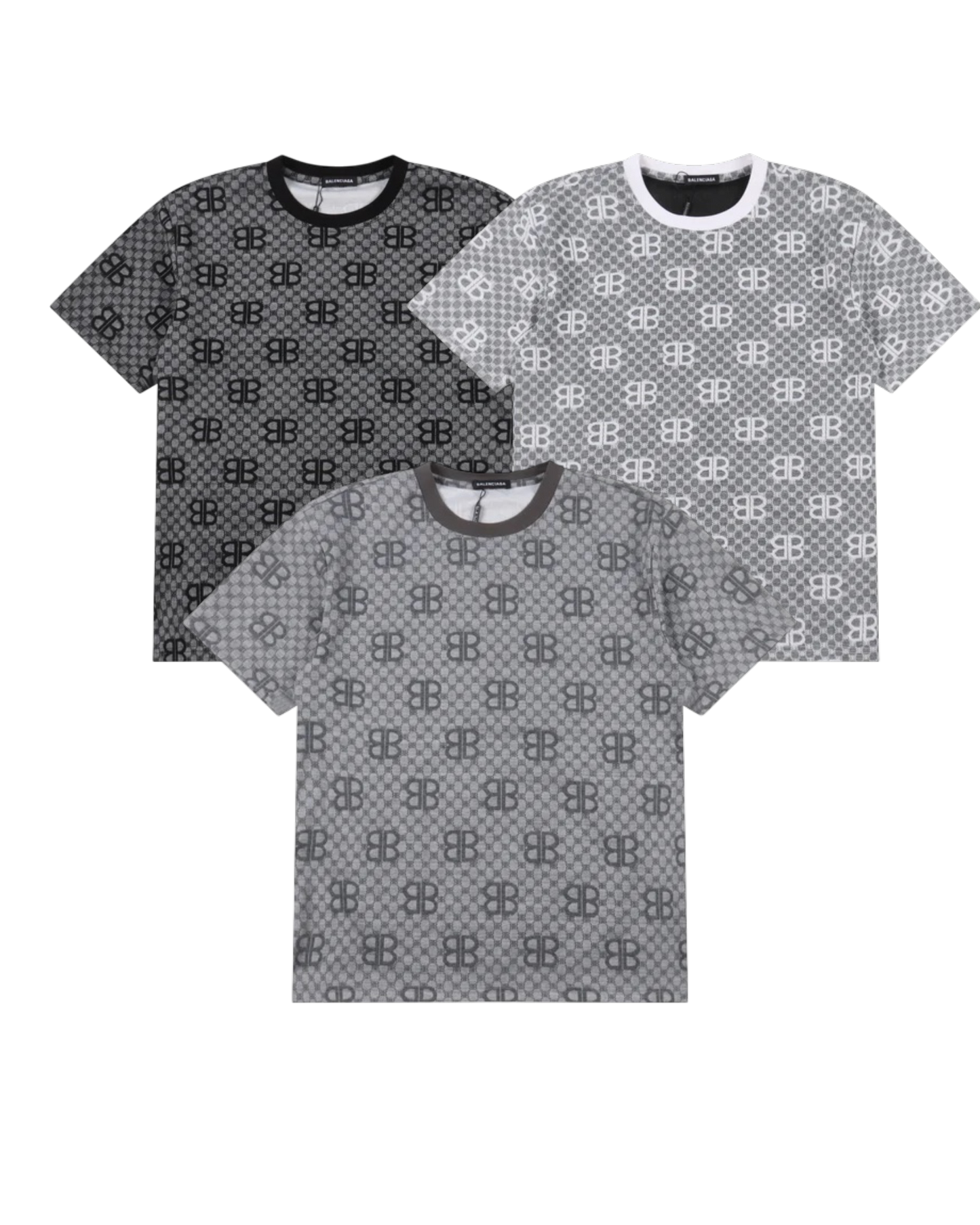 BALENCIAGA T-SHIRT - SUPER CLONE
