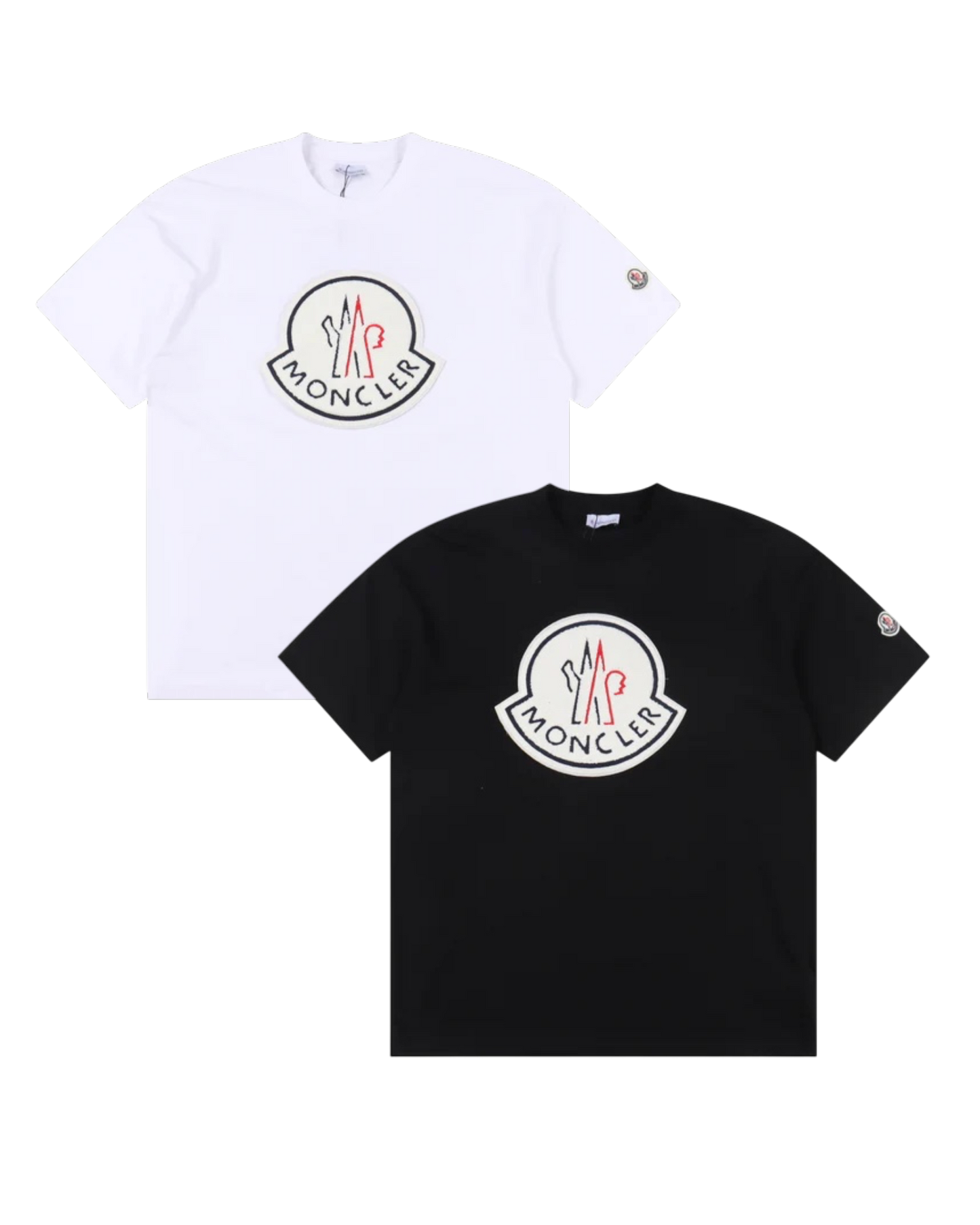 MONCLER T-SHIRT - SUPER CLONE