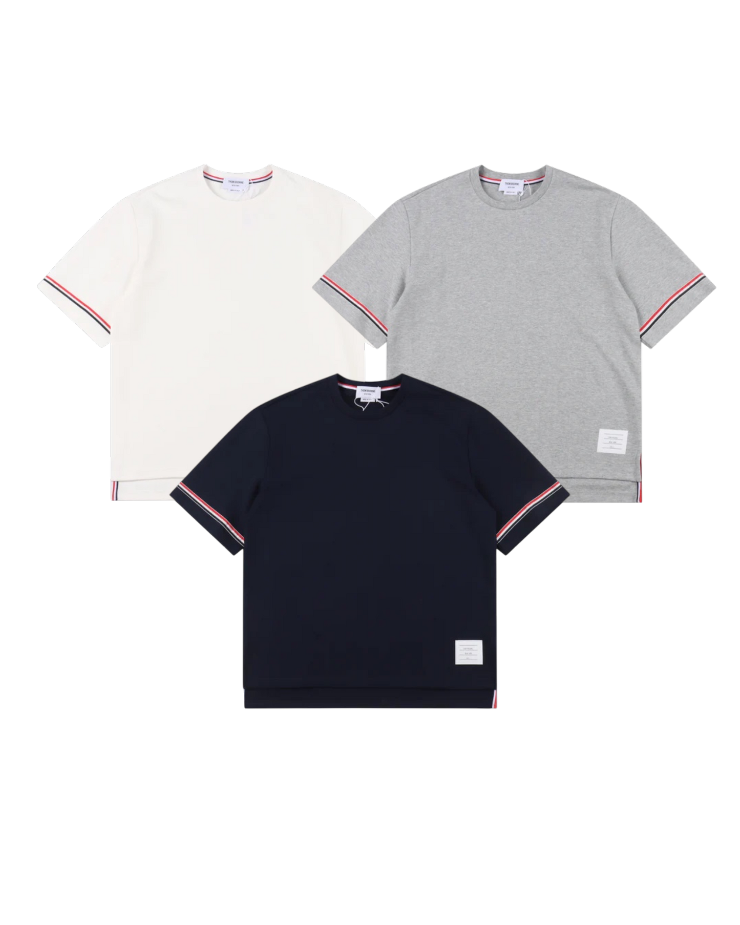 TOM BROWNE T-SHIRT - SUPER CLONE