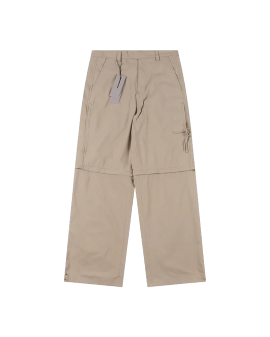 DIOR CONVERTIBLE CARGO PANTS – SAND EDITION – mit Tags – 1:1 HIGH END