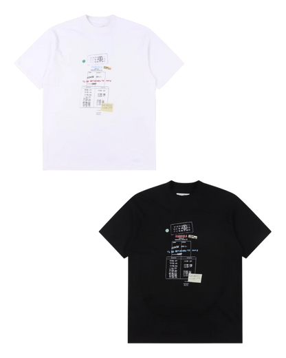 MAISON MARGIELA T-SHIRT - SUPER CLONE