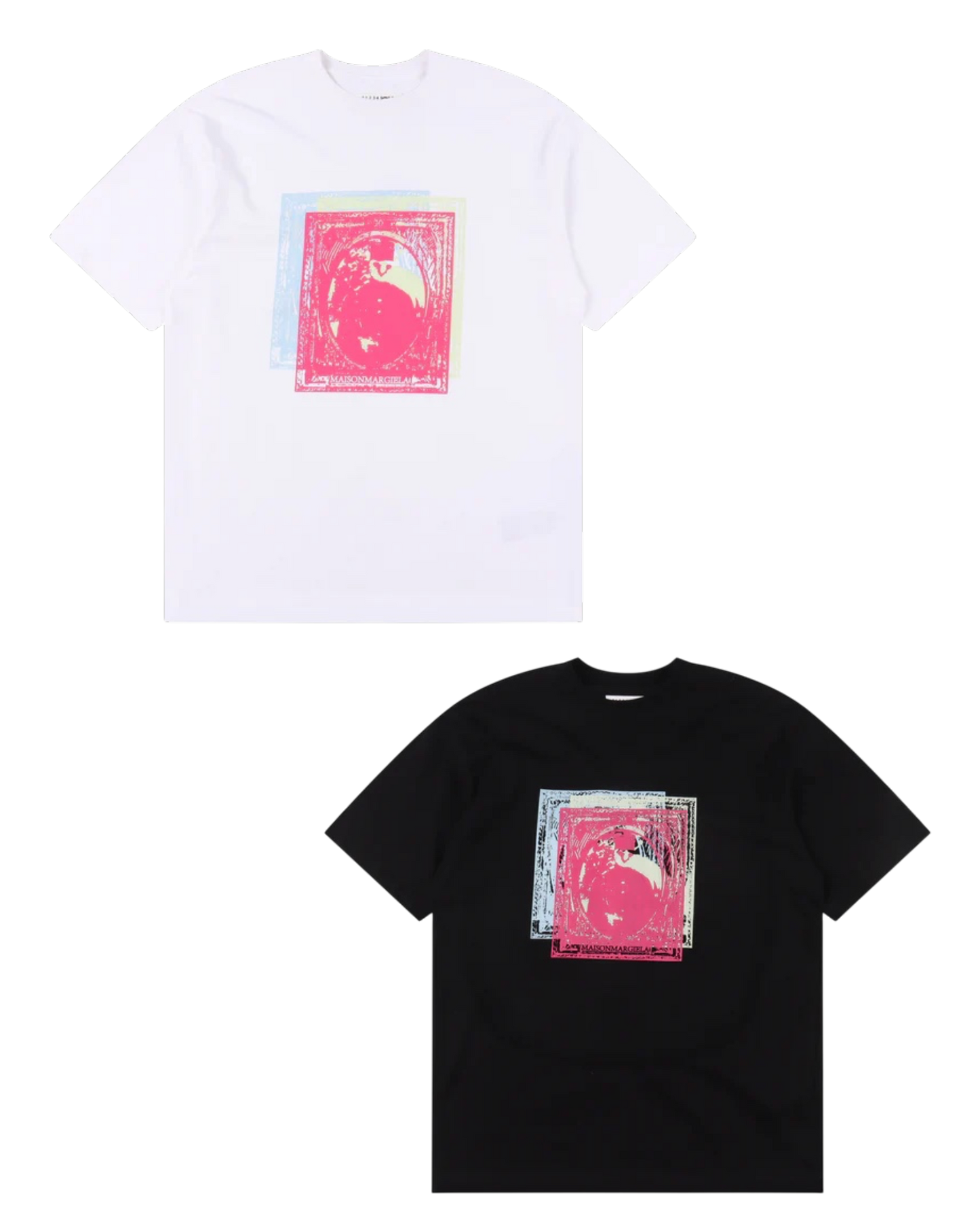 MAISON MARGIELA T-SHIRT - SUPER CLONE