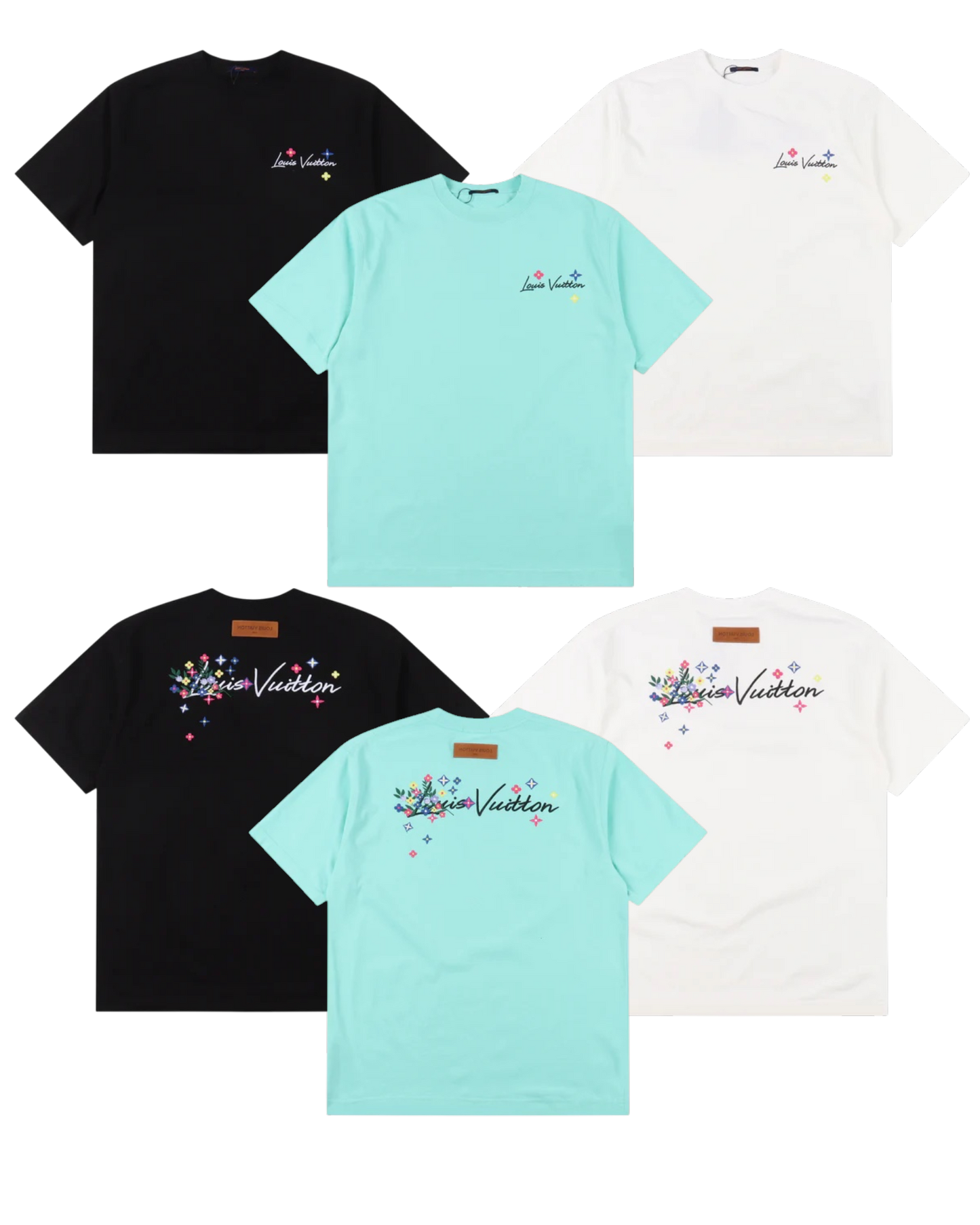 LOUIS VUITTON T-SHIRT - SUPER CLONE