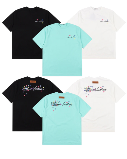 LOUIS VUITTON T-SHIRT - SUPER CLONE