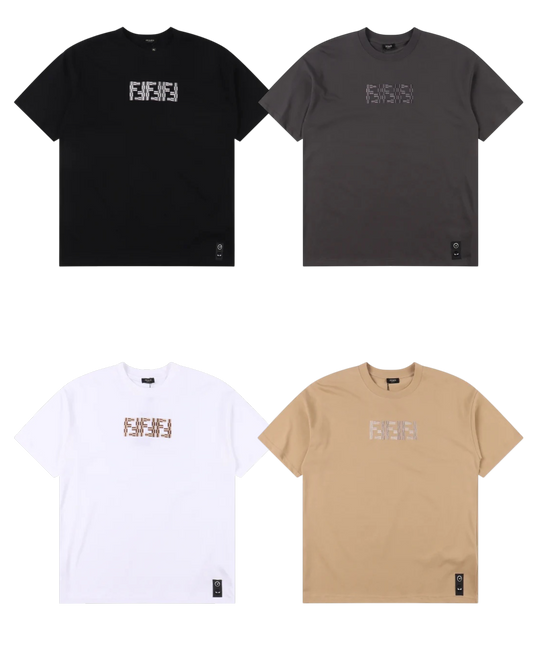 FENDI T-SHIRT - SUPER CLONE