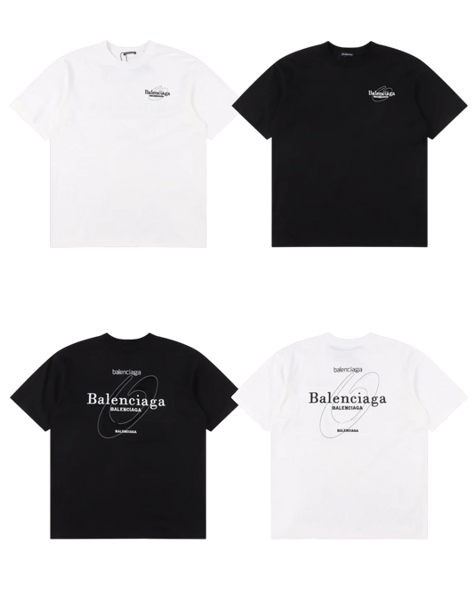 BALENCIAGA T-SHIRT - SUPER CLONE