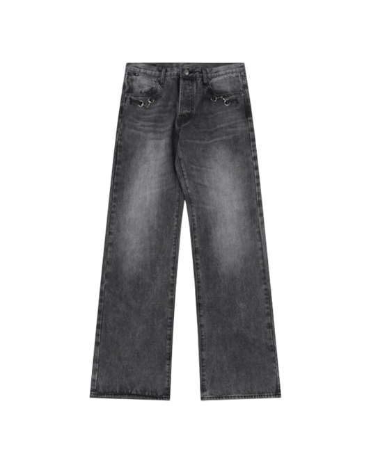 GUCCI HORSEBIT DENIM – GREY WASH EDITION – mit Tags – 1:1 HIGH END