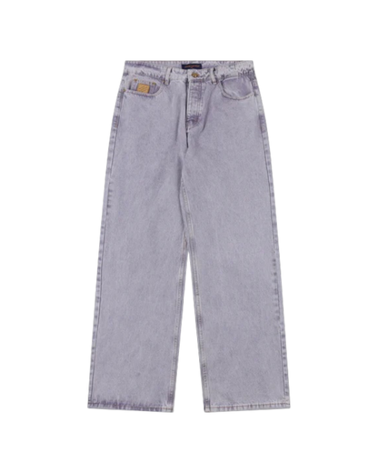 LOUIS VUITTON PASTEL DENIM – LAVENDER GREY EDITION – mit Tags – 1:1 HIGH END