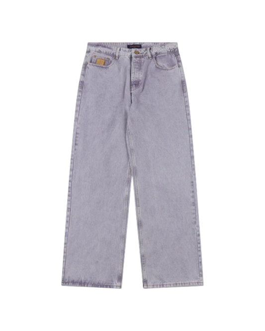 LOUIS VUITTON PASTEL DENIM – LAVENDER GREY EDITION – mit Tags – 1:1 HIGH END