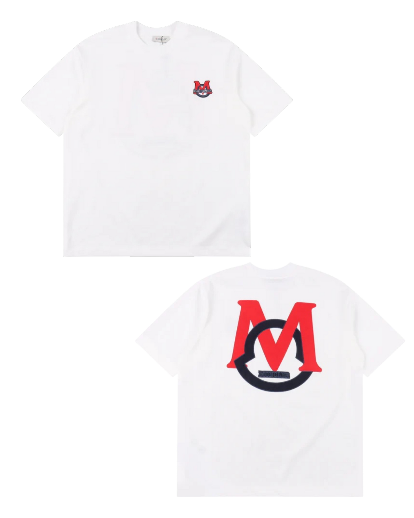 MONCLER T-SHIRT - SUPER CLONE