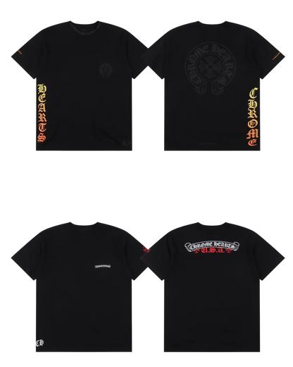 CHROME HEARTS T-SHIRT - SUPER CLONE