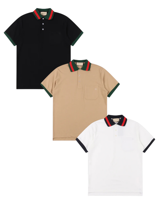GUCCI POLO SHIRT – mit Tags – 1:1 HIGH END