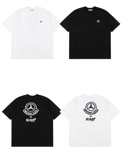 MONCLER T-SHIRT - SUPER CLONE