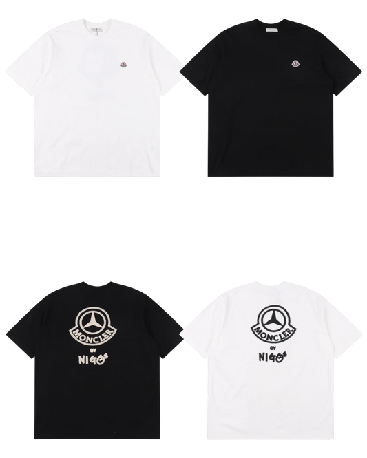 MONCLER T-SHIRT - SUPER CLONE