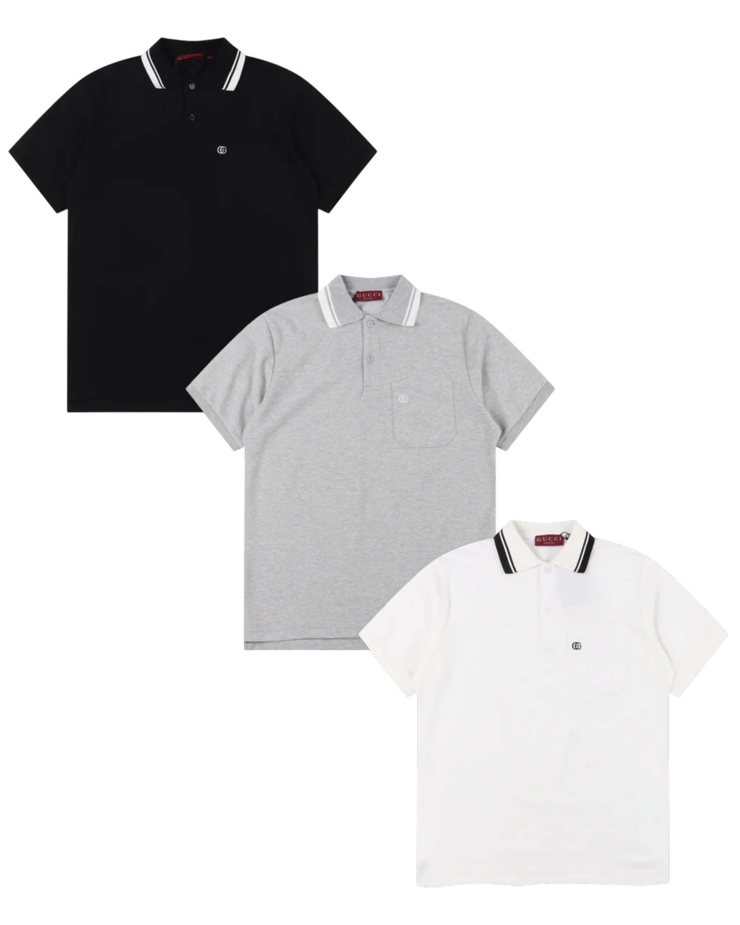 GUCCI POLO SHIRT – mit Tags – 1:1 HIGH END