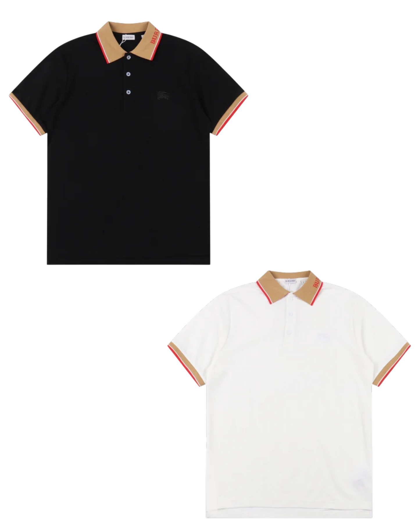 BURBERRY POLO SHIRT – mit Tags – 1:1 HIGH END