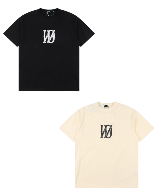 WE11DONE T-SHIRT - SUPER CLONE