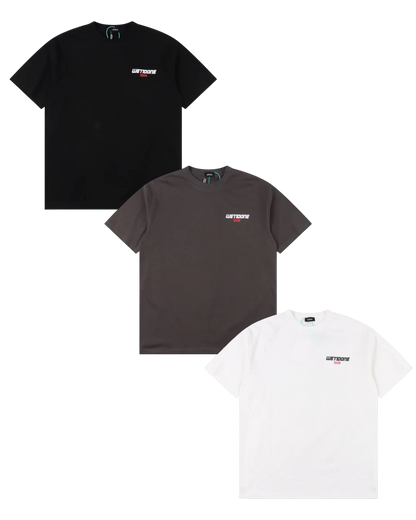 WE11DONE T-SHIRT - SUPER CLONE
