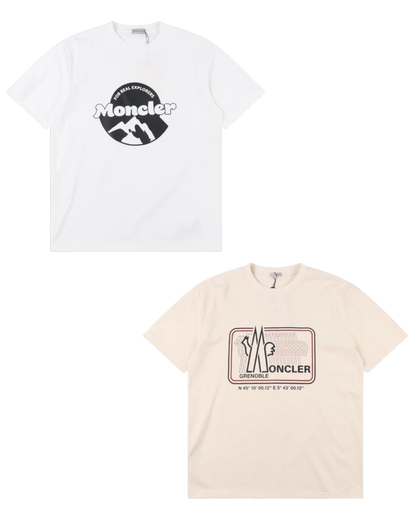 MONCLER T-SHIRT - SUPER CLONE