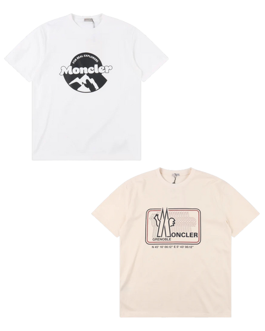 MONCLER T-SHIRT - SUPER CLONE