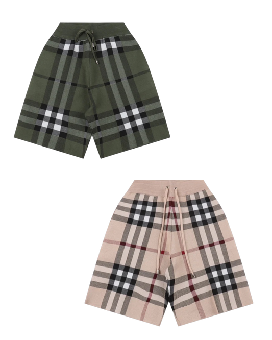 BURBERRY SHORTS – mit Tags – 1:1 HIGH END