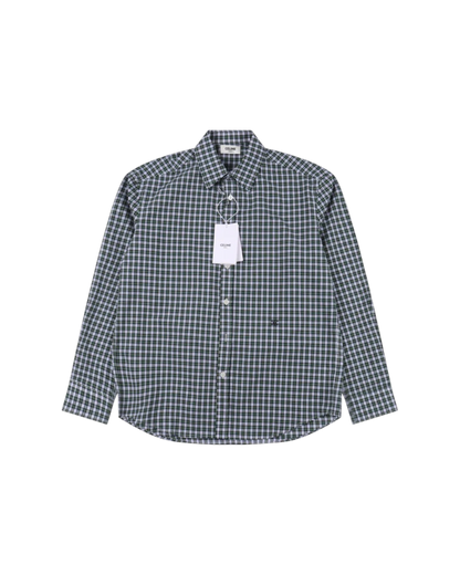 CELINE CHECK SHIRT – 1:1 HIGH END
